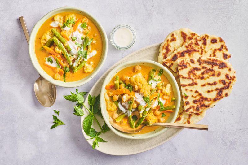Vegetable Curry