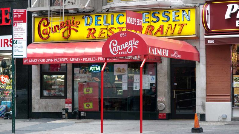 Carnegie Deli