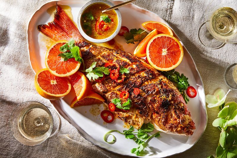 Red Snapper