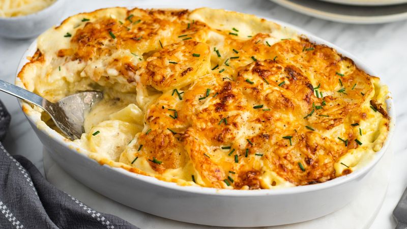 Potato Gratin
