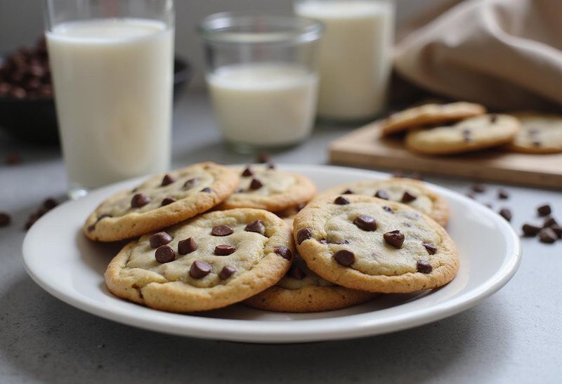 Chocolate Chip Cookies