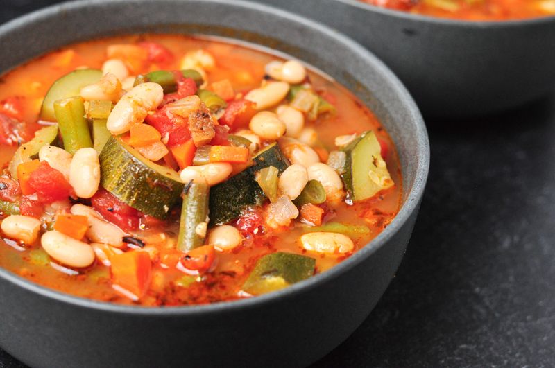 Minestrone Soup