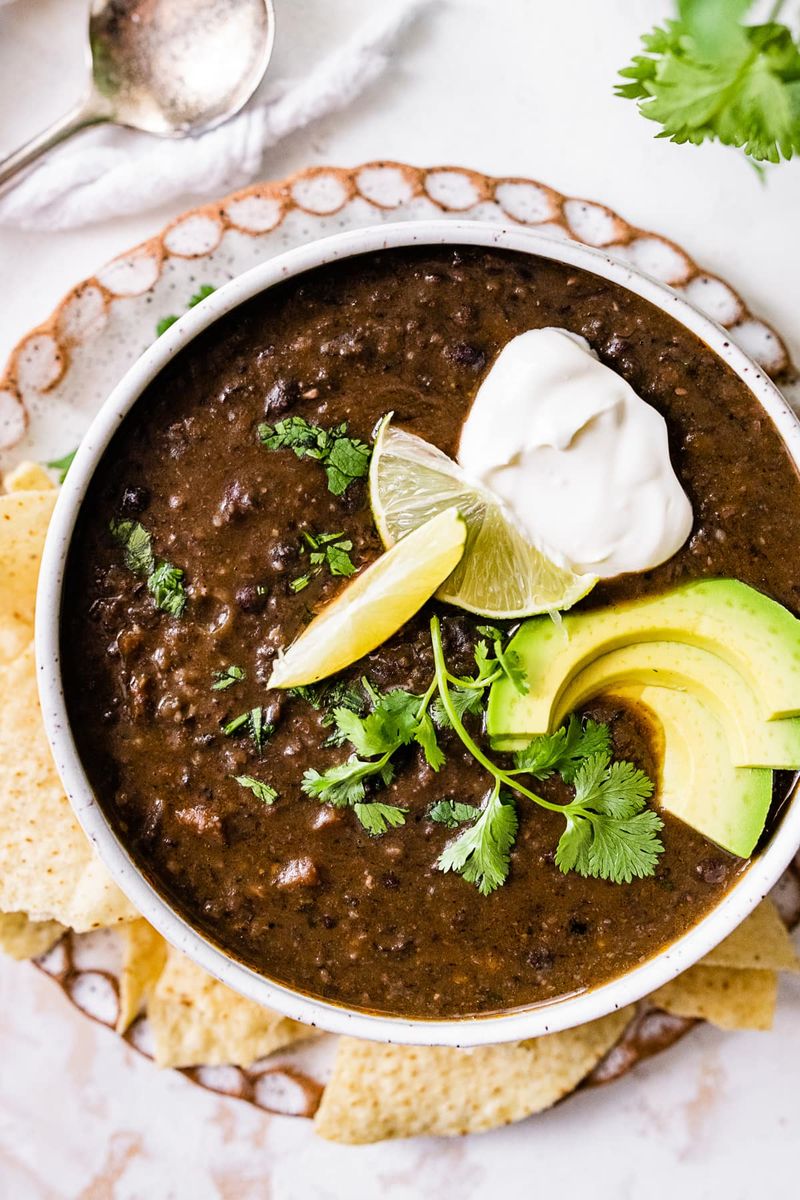Black Bean Soup