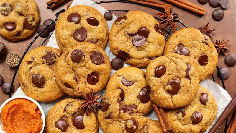 Pumpkin Spice Chocolate Fusion
