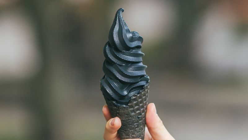 Charcoal Lemonade