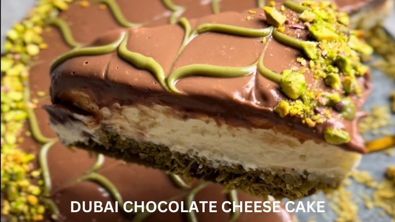 Mint Chocolate Mirage