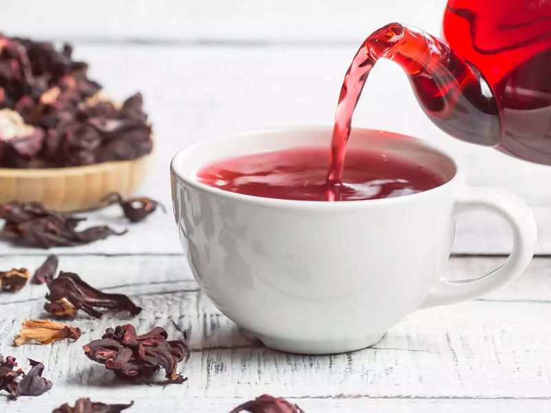 Hibiscus Tea