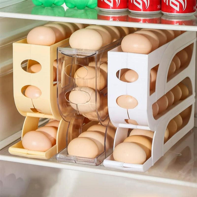 Egg-cellent Tiers