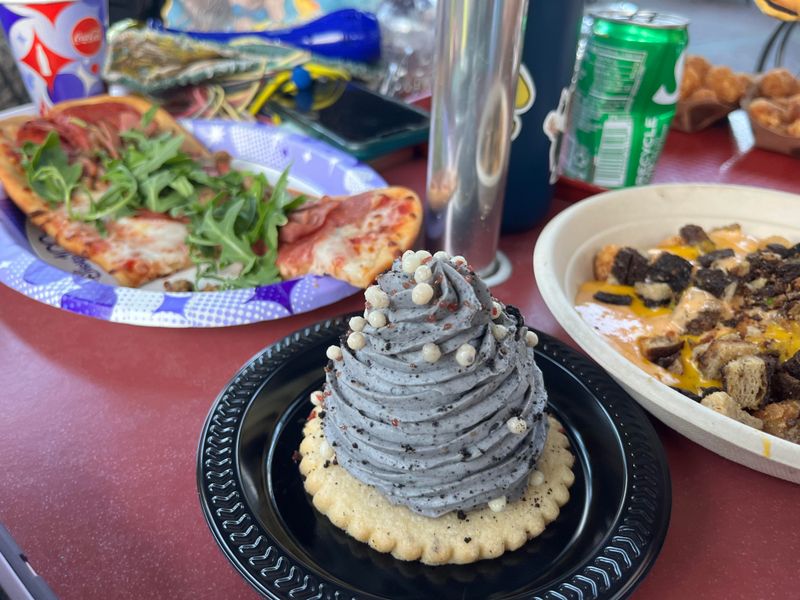 The Grey Stuff at Be Our Guest