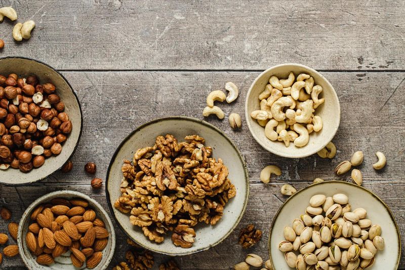 Nuts and Seeds