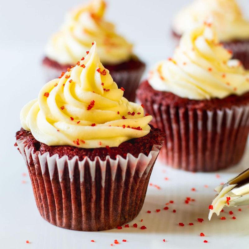 Red Velvet Cupcakes