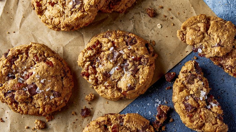 Oatmeal Cookies