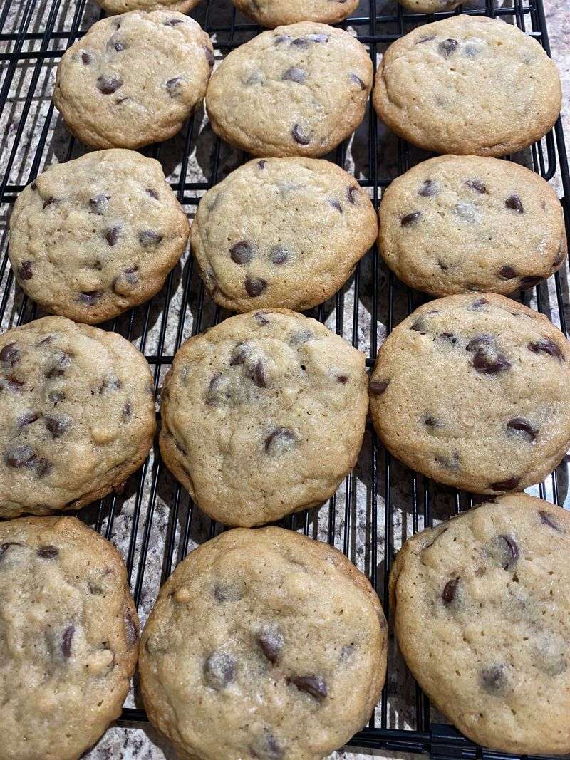 Chocolate Chip Cookies
