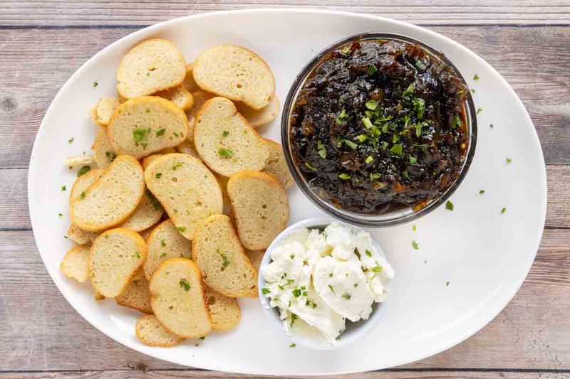 Caramelized Onion and Balsamic Jam