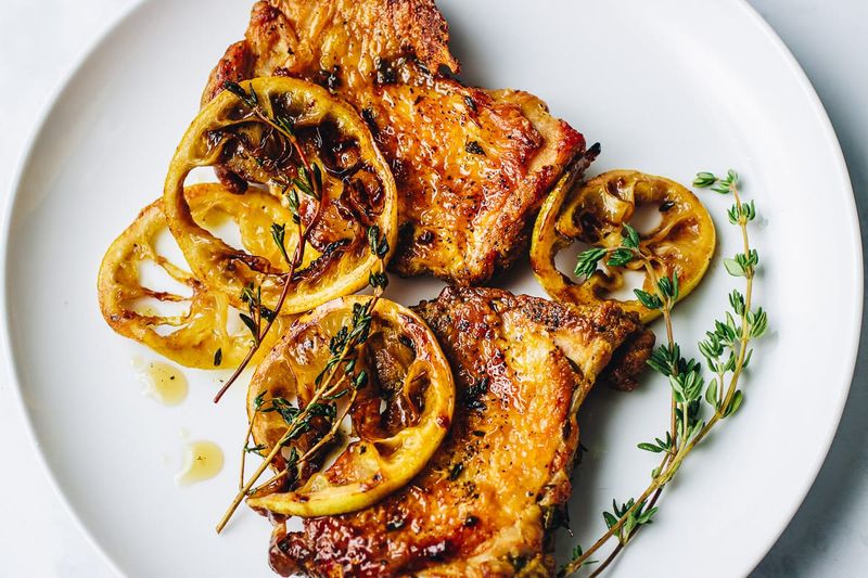 Lemon Thyme Chicken