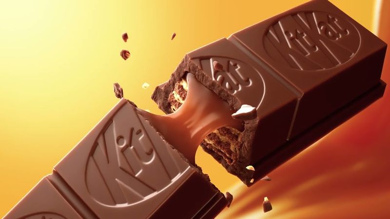 Honey Butter Kit Kat