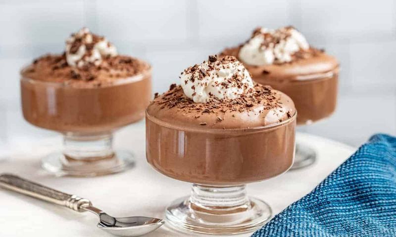 Chocolate Mousse