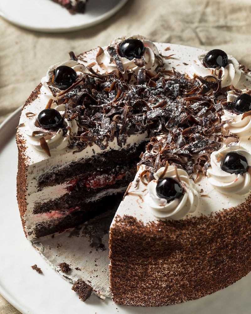 Black Forest Cake