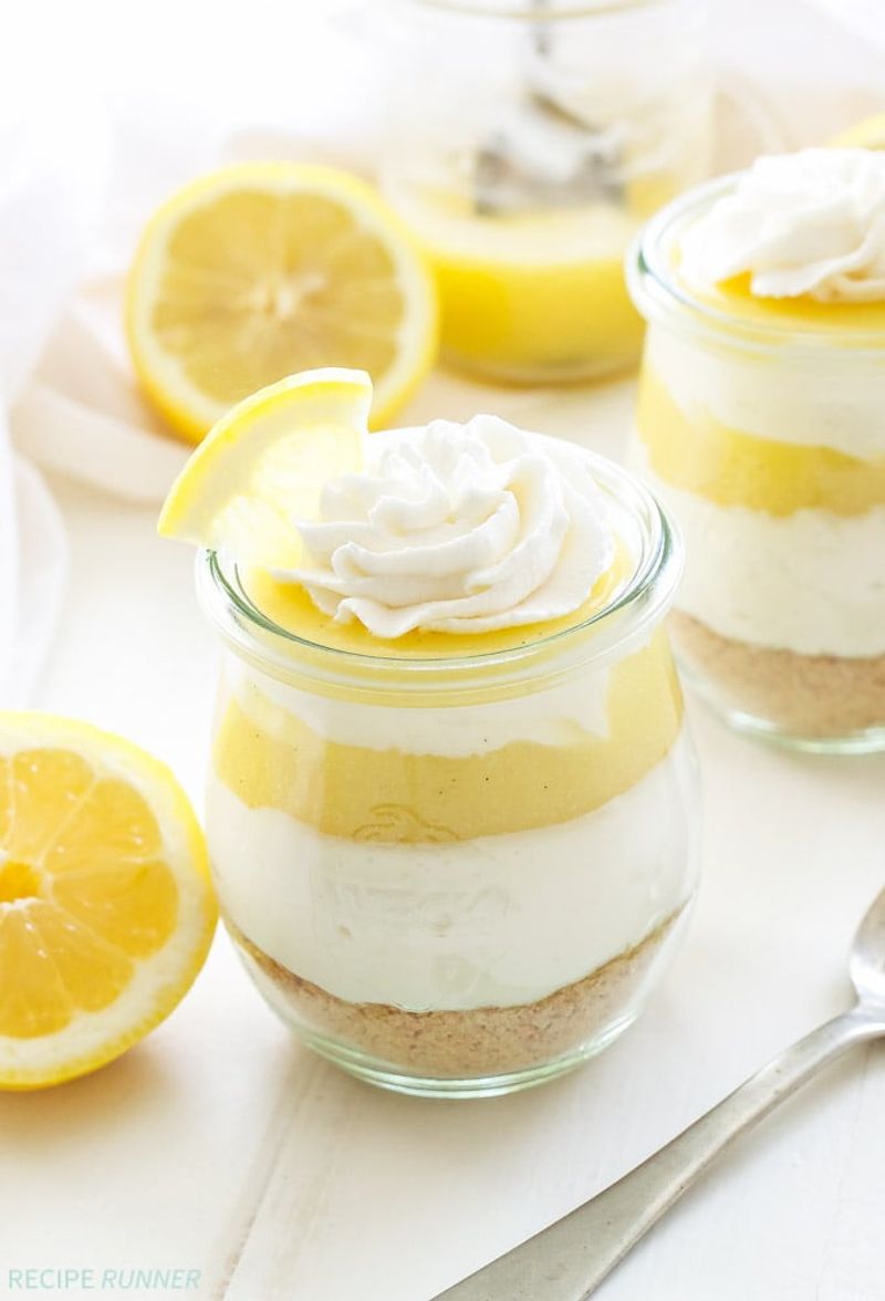 Lemon Parfait