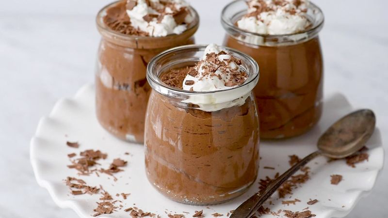 Chocolate Mousse