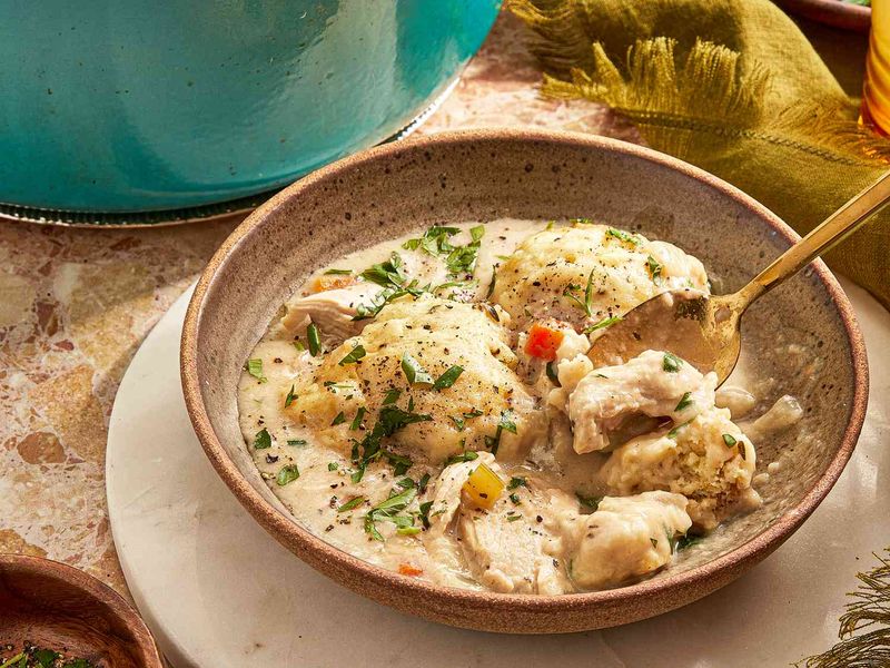 Chicken and Dumplings