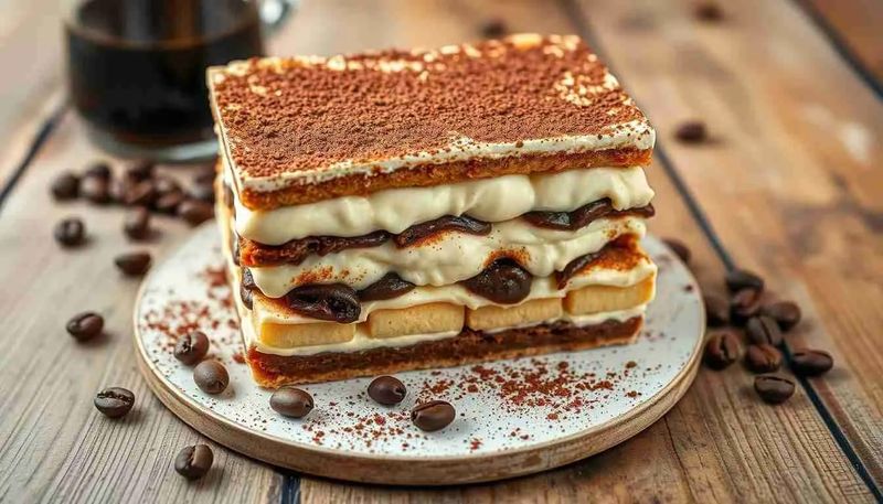 Classic Tiramisu