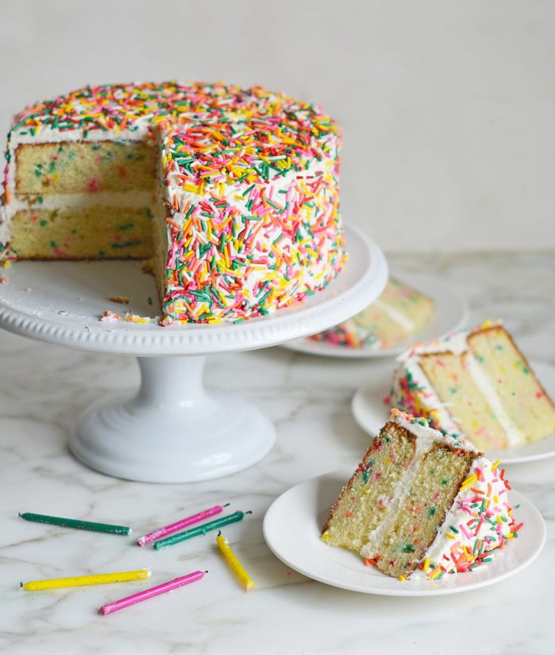 Funfetti Cake