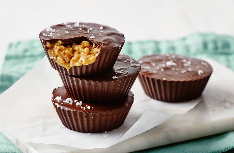 Peanut Butter Chocolate Cups