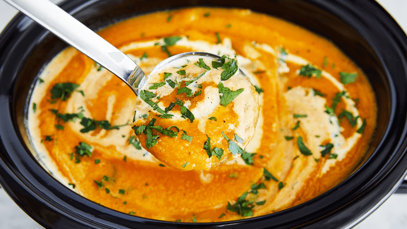 Butternut Squash Soup