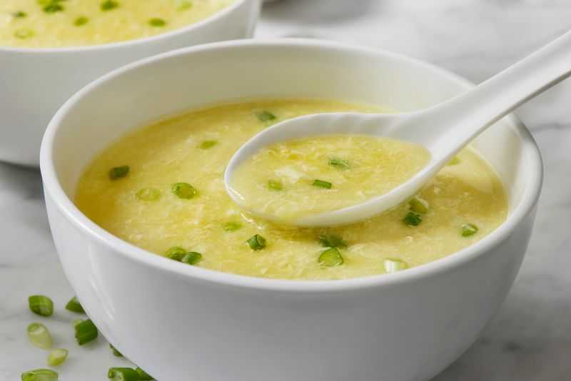 Egg Drop Soup