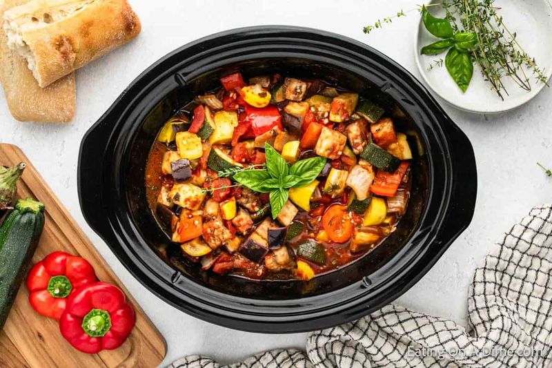 Vegetable Ratatouille