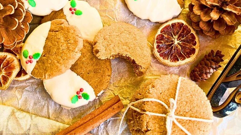 Gingerbread Cookies