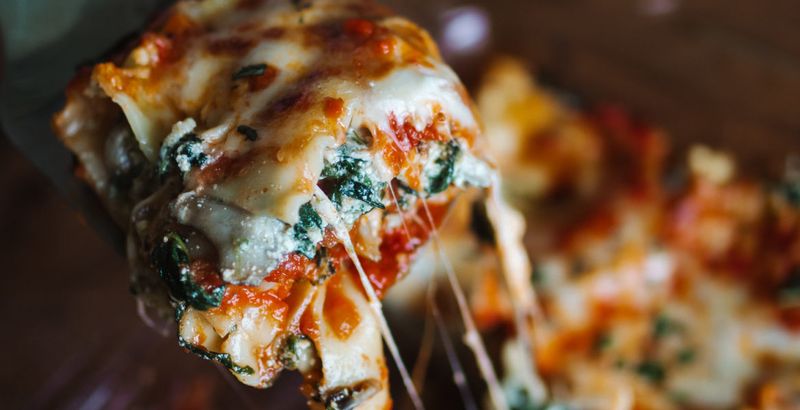 Vegetarian Lasagna