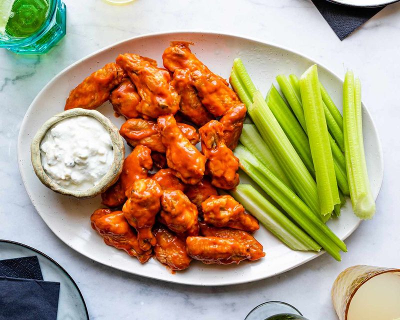 Buffalo Chicken Wings