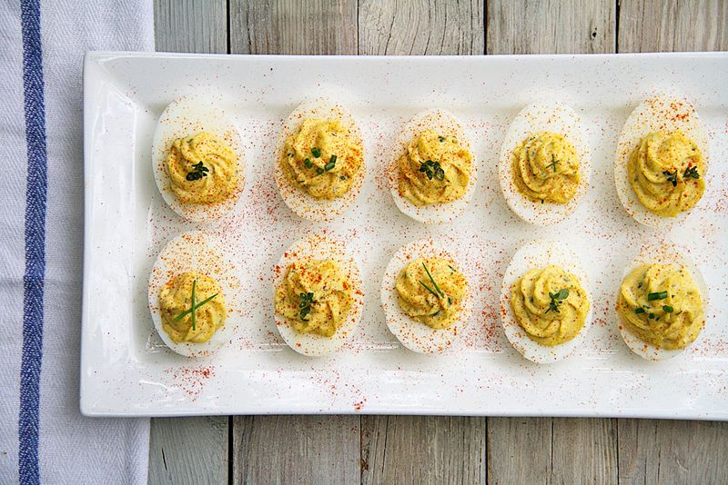 Deviled Eggs