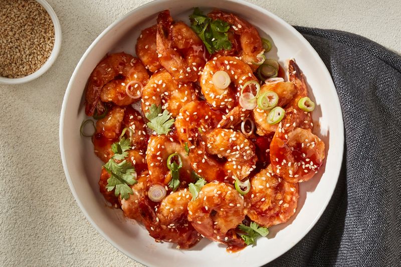 Firecracker Shrimp