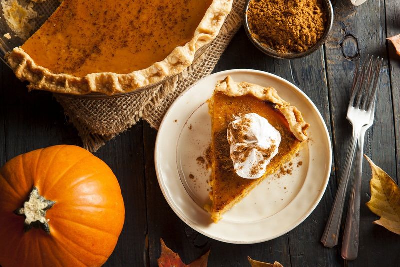 Pumpkin Pie