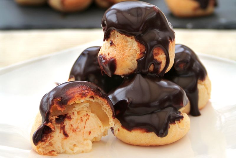 Profiteroles