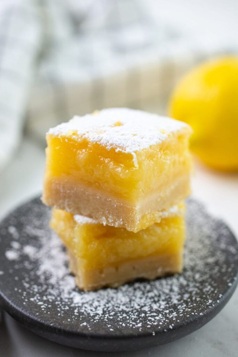 Lemon Bars