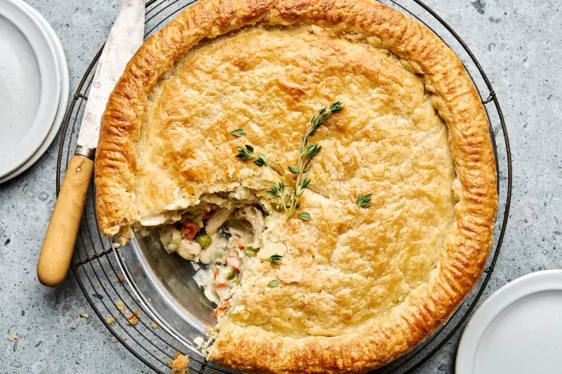 Chicken Pot Pie