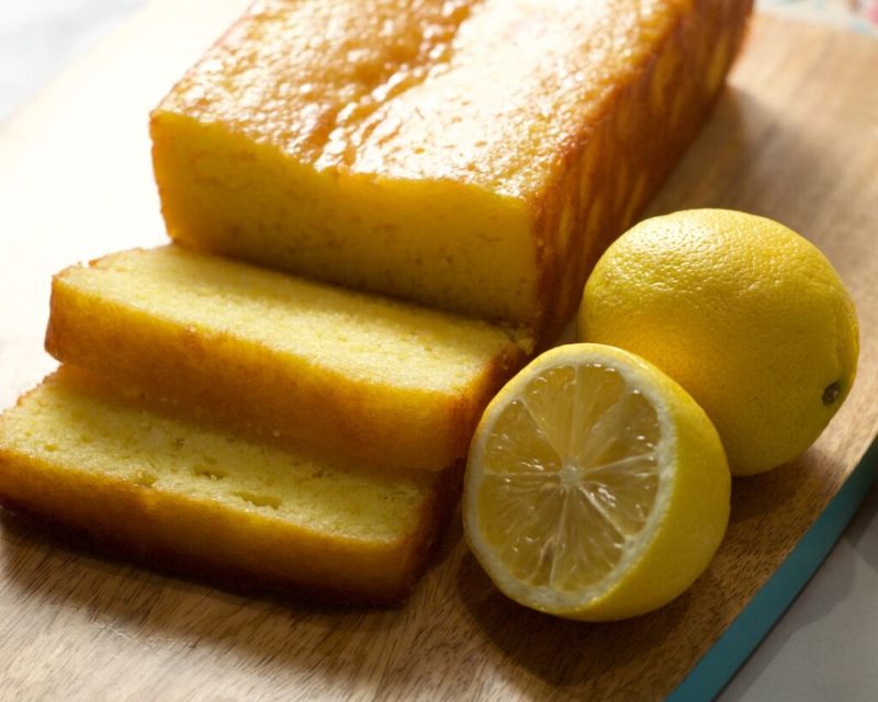 Lemon Yogurt Cake