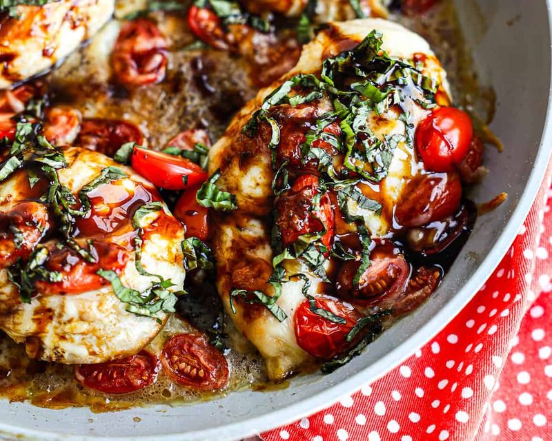 Caprese Chicken