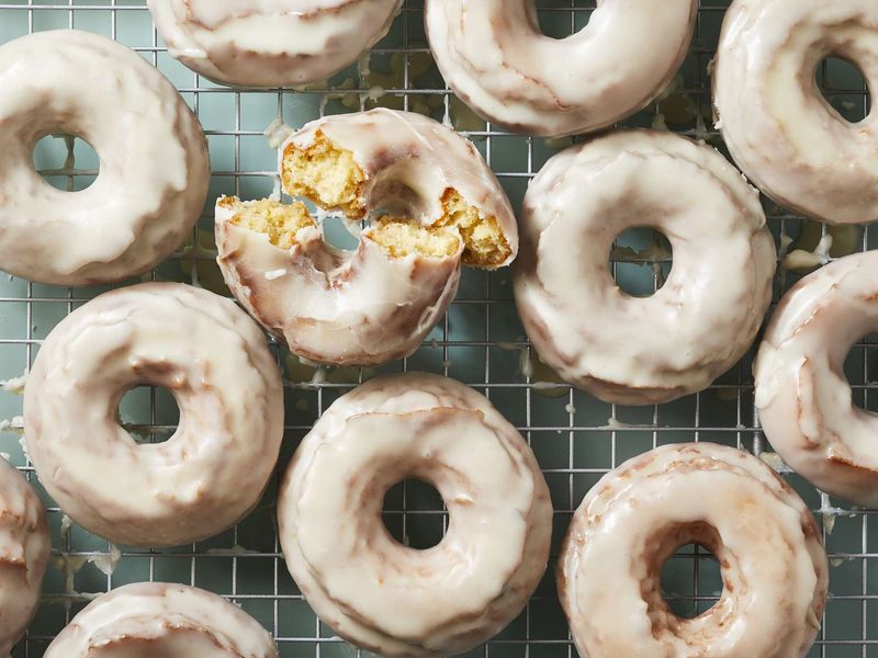 Sour Cream Donut