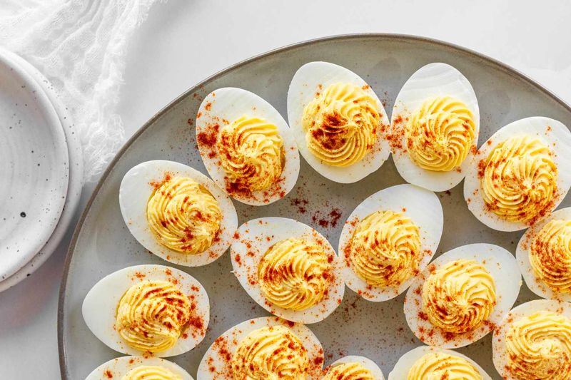 Classic Deviled Eggs