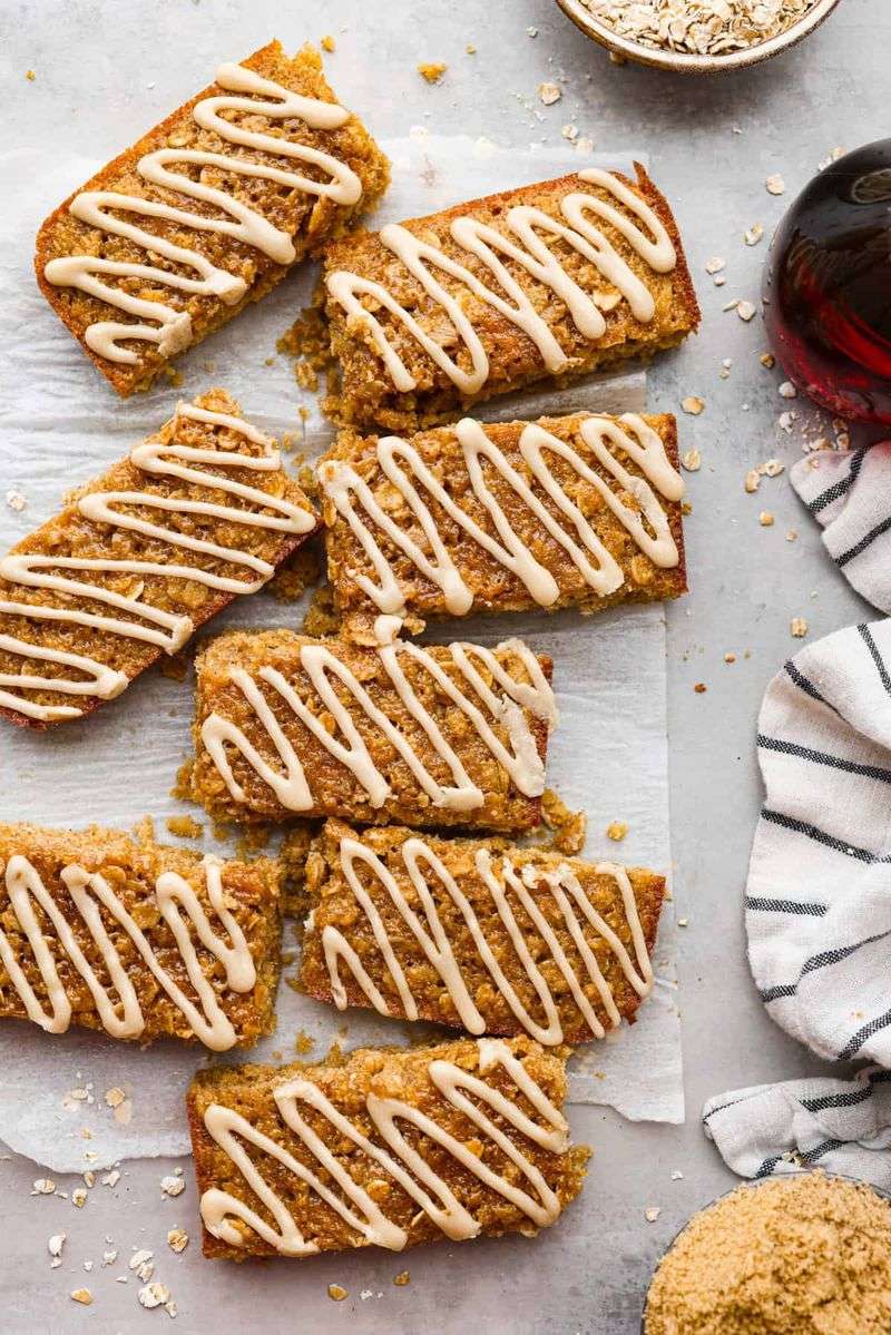 Oatmeal Breakfast Bars