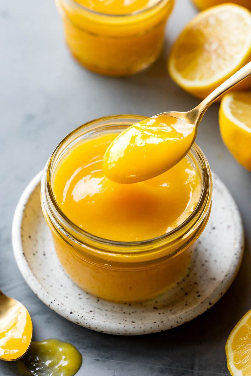 Lemon Curd