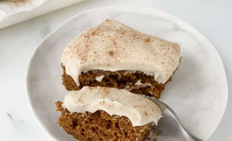 Pumpkin Spice Cake