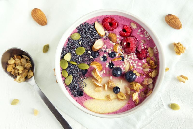 Berry Smoothie Bowl