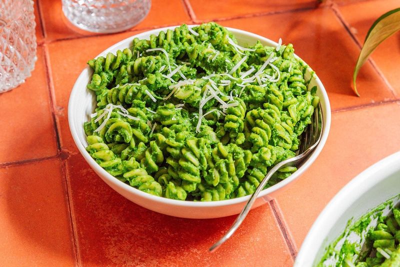 Green Goddess Pasta