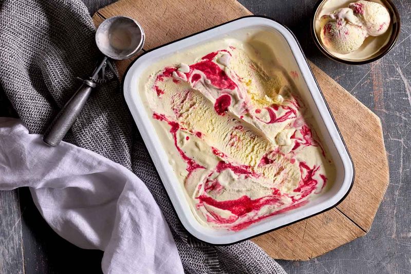 Raspberry Ripple